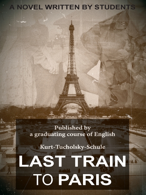 Title details for Last Train to Paris by Books on Demand - Available
